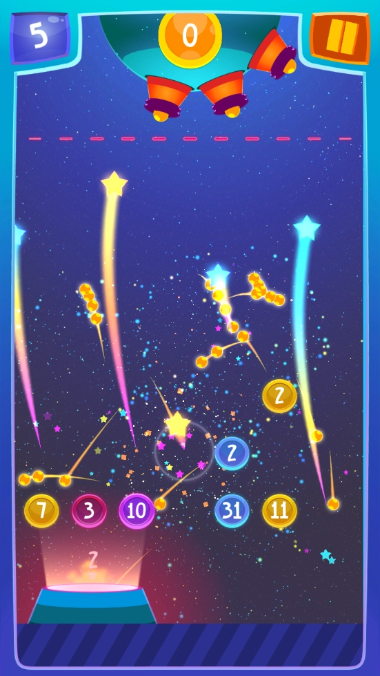 梦幻弹弹弹游戏