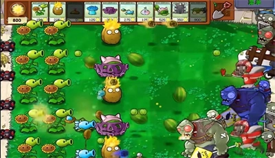 植物大战僵尸政版(1)