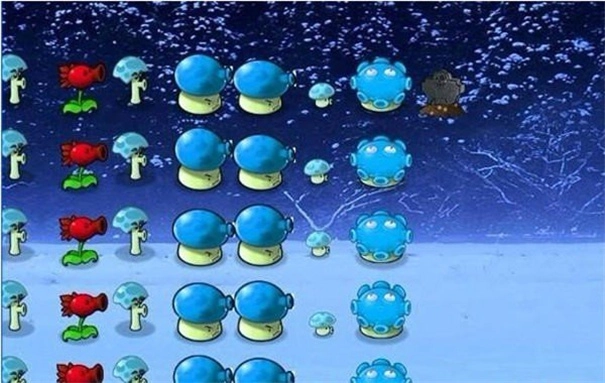 植物大战僵尸冰火版-图2