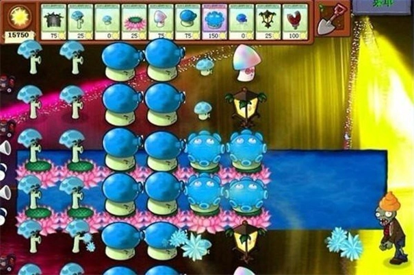 植物大战僵尸冰火版-图1