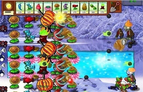 植物大战僵尸冰火版-图3