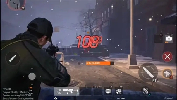 全境封锁曙光国际服安装下载