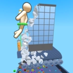 布娃娃拆迁游戏中文版