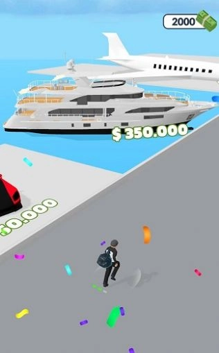 逃亡街头游戏最新版