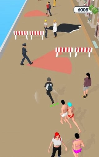 逃亡街头游戏最新版