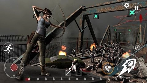 燃烧之桥僵尸逃生完整版下载