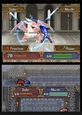 火焰纹章新暗黑龙与光之剑安卓直装版