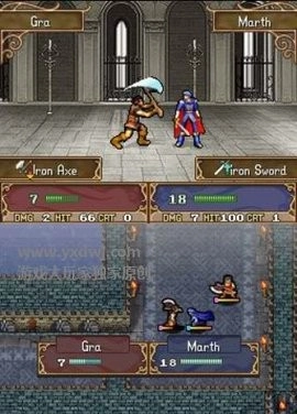 火焰纹章新暗黑龙与光之剑安卓直装版