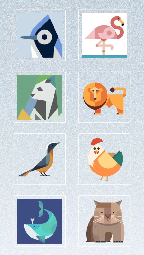 迷图奇妙构造通用版图1