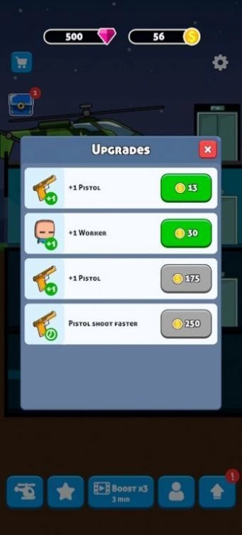 僵尸战争大亨游戏