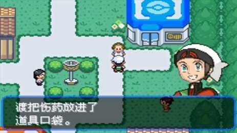 口袋妖怪究极绿宝石萌娘版-图2