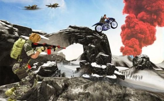 前线冲击手机下载