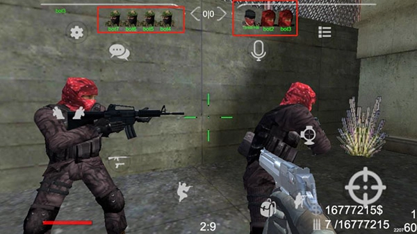 野蛮打击直装版安卓下载