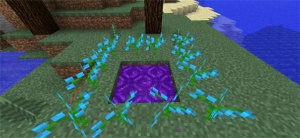 我的世界暮色森林手游版图3