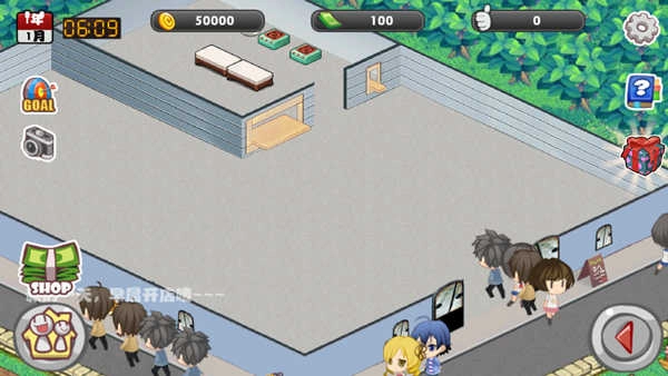 萌娘餐厅中文版截图1