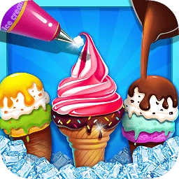 彩虹冰淇淋大师游戏完整版