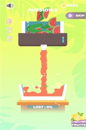 超级榨汁机游戏绿色版图2