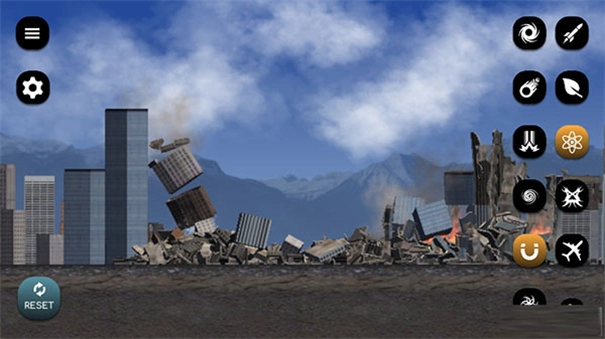 城市粉碎模拟器最新版安装包下载