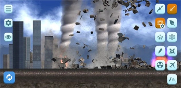 城市粉碎模拟器最新版安装包下载