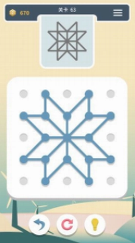 点线交织免费版下载