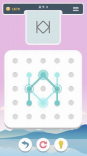 点线交织免费版下载