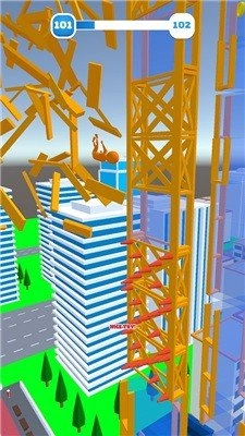 我跳起来就是一拳游戏绿色版图1