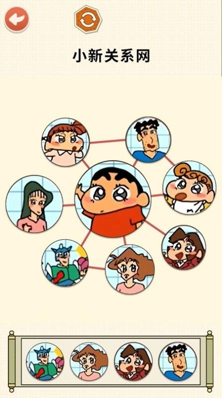 还原关系网-图1