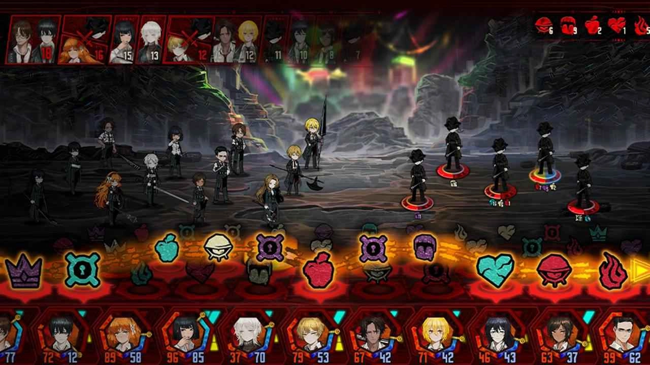 边狱巴士公司中文版-图3