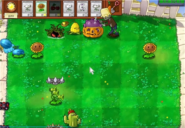 植物大战僵尸模仿者-图5