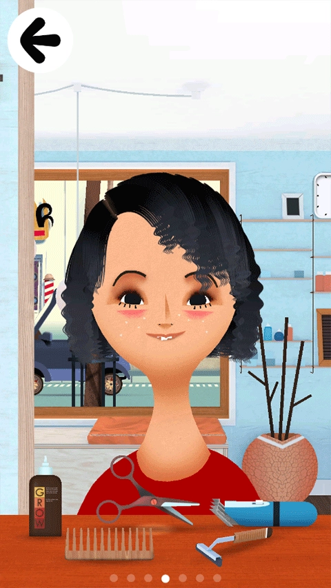 托卡发廊2免付费版(3)