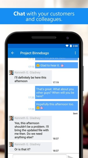 teamviewer手机版图10