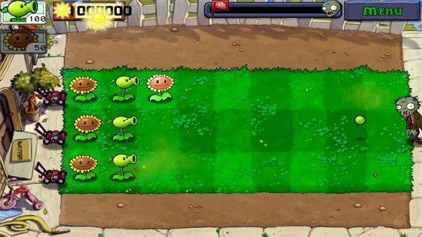 植物大战僵尸魔幻版