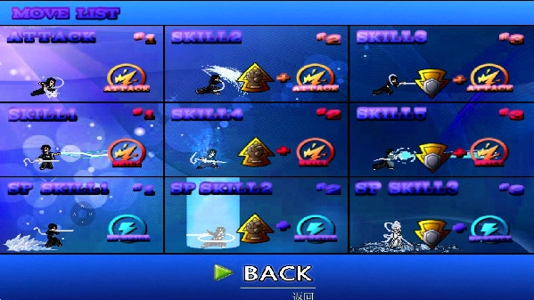 全女格斗mugen手机直装版图3