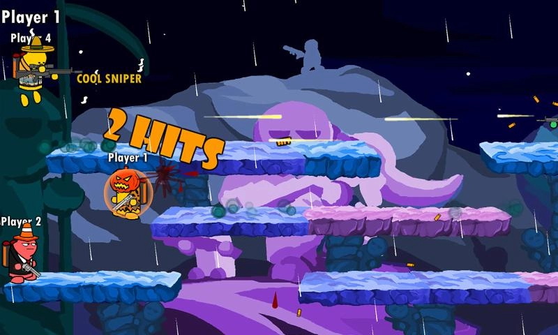 混乱大枪战2手机版图2