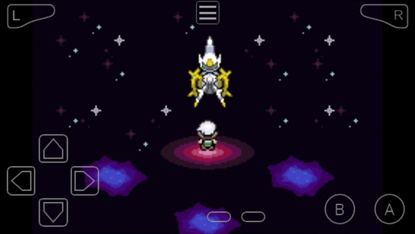 口袋妖怪究极绿宝石神战荣耀小智版(1)