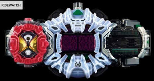 假面骑士时王腰带模拟器豪华版