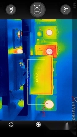 xtherm智能手机热像仪官方版下载
