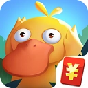 疯狂合体鸭红包版