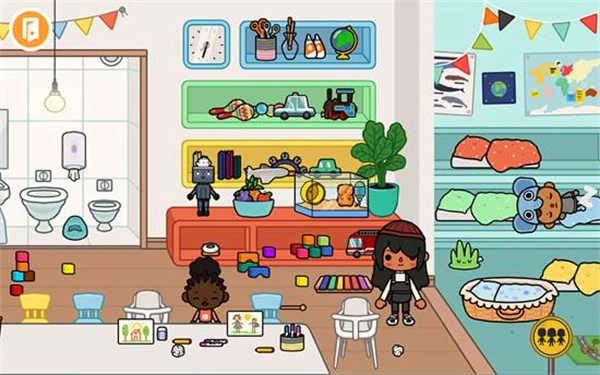 托卡生活:世界最新版手游下載