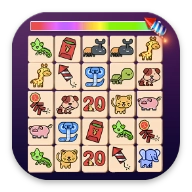 動(dòng)物世界連連看