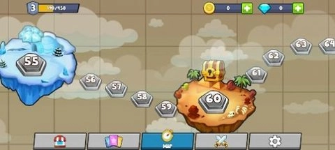 无尽的召唤师战争截图0