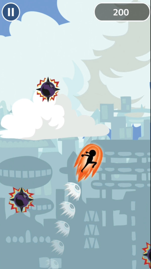 火柴人空战安卓版