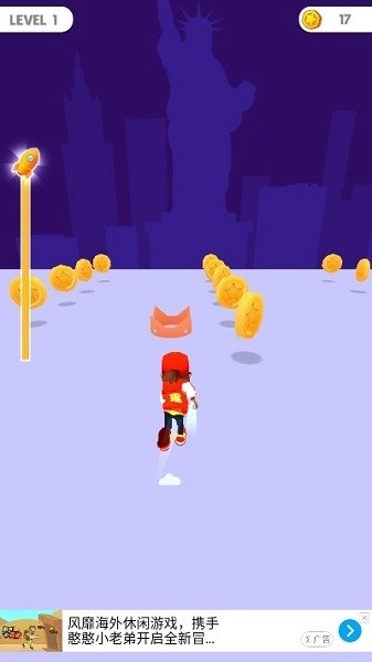 极限跑酷3d手游版图2