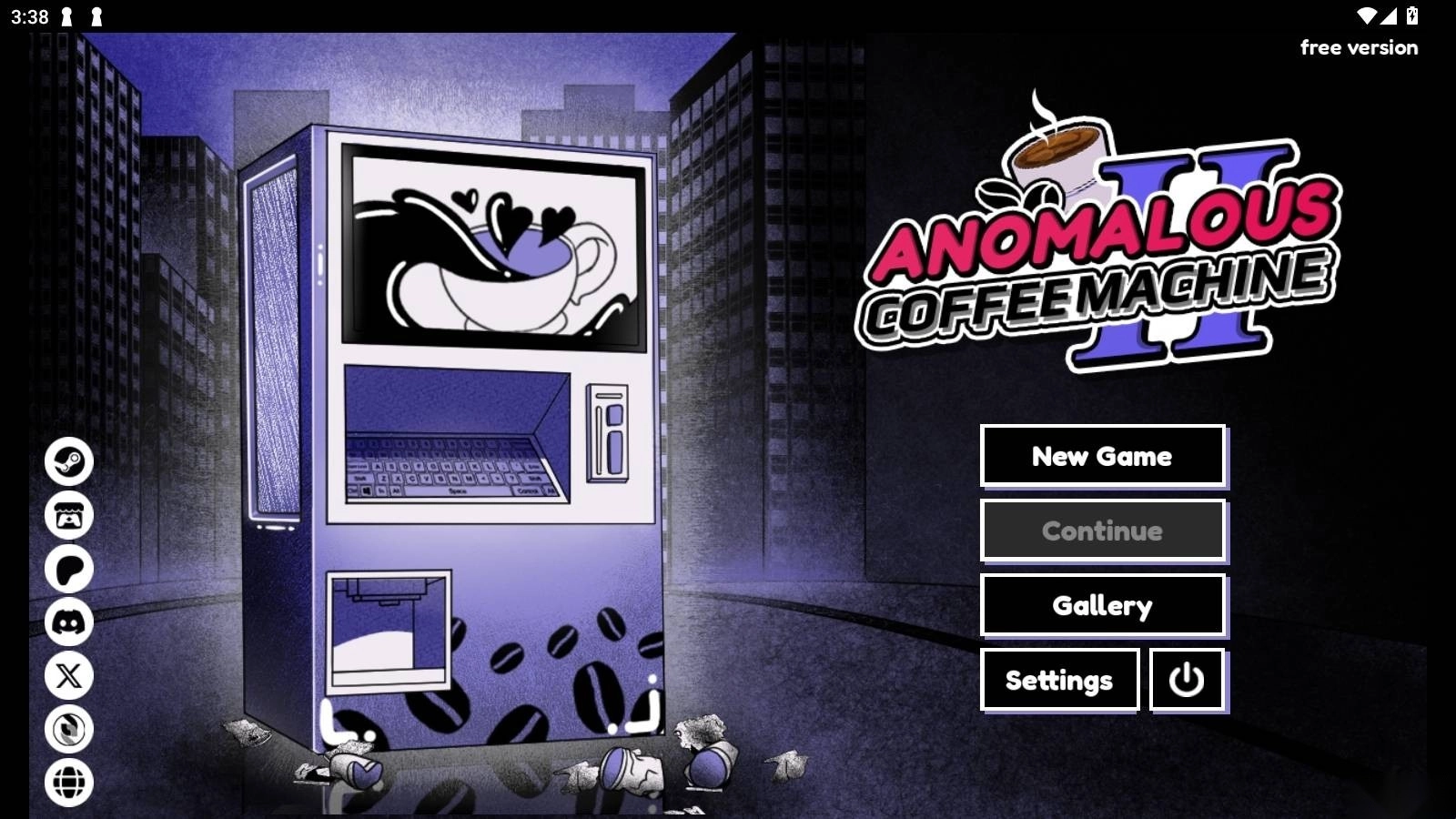 异常咖啡机2手机版安卓下载