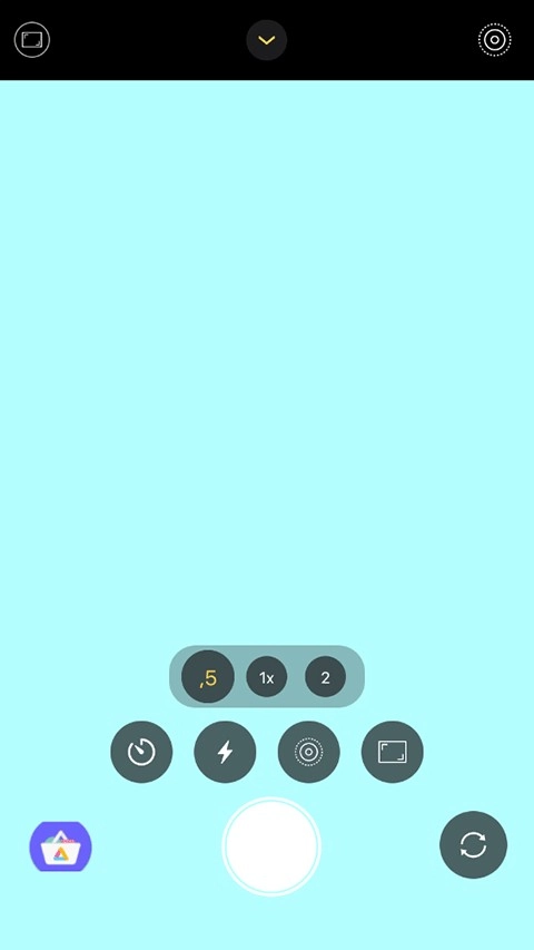 icamera仿苹果相机中文版