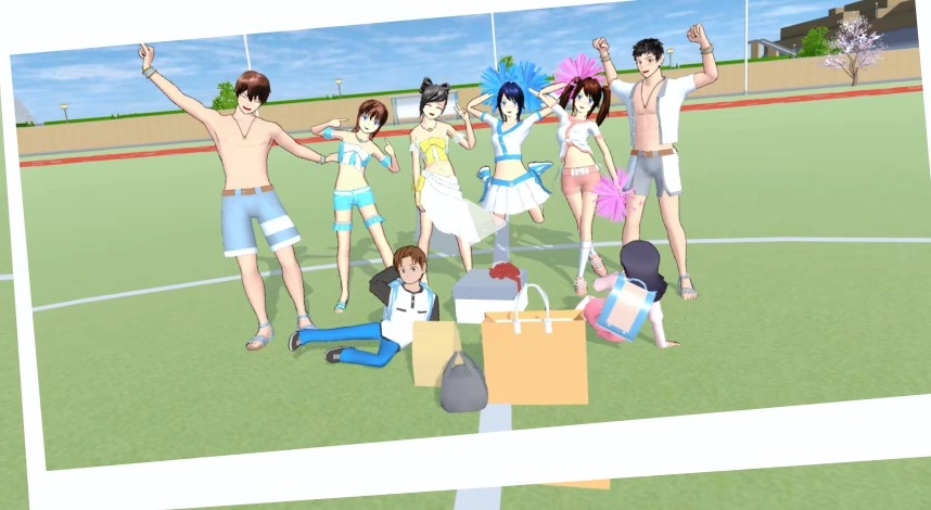 樱花校园模拟器 中文版(7)