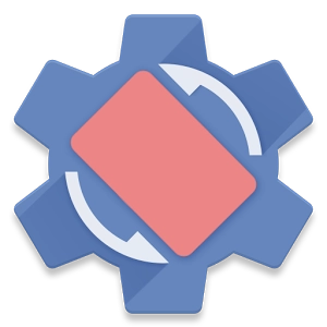 Rotation强制横屏