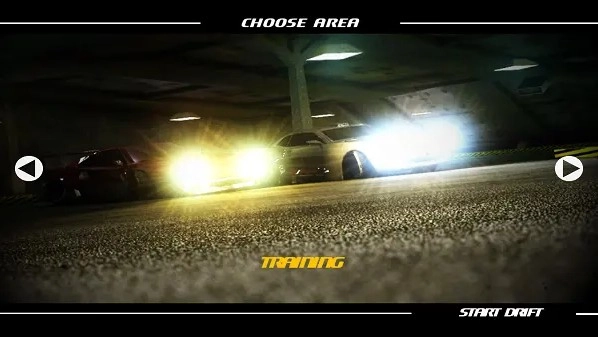 JDM漂移大师手机版截图3