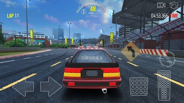 JDM漂移大师手机版截图5