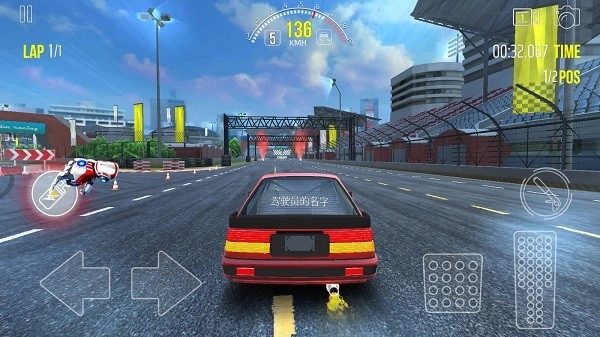 JDM漂移大师手机版截图6